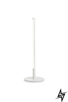 Декоративна настільна лампа Ideal Lux Yoko Tl Bianco 258881 LED фото