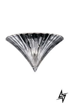 Бра настенное Ideal Lux 087368 Santa Ap1 Big Trasparente фото