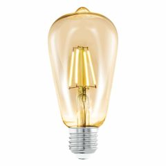 Лампы Эдисона Е27 LED (филаментные, винтажные, ретро)