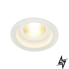 Точечный светильник для ванной SLV Contone 161291 ЛЕД 86212 фото в живую, фото в дизайне интерьера