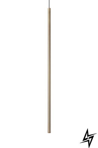 Підвісний світильник Ideal Lux 300825 Filo Sp1 Long Wire Ottone фото