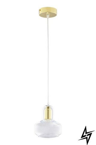 Подвесной светильник TK Lighting Vichy 2394 золото GU10 2394 фото