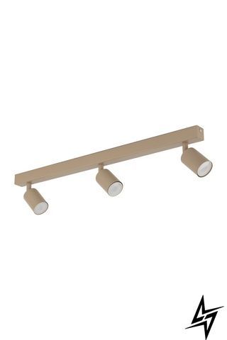 Спот TK Lighting Nex 10629 бежевый 3&times;GU10 10629 фото