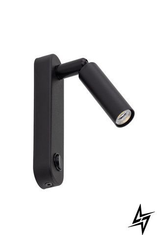 Настенное бра TK Lighting Enzo 6621 черное G9 фото