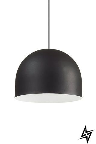 Підвісний світильник Ideal Lux Tall SP1 Big Nero 196787 на 1 лампу E27, чорний, 592 &times; 13,5 см фото