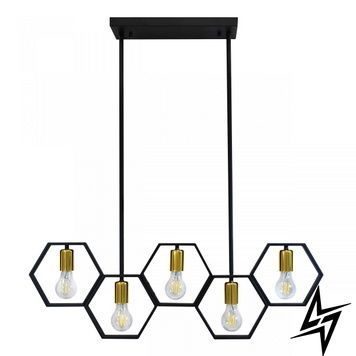 Люстра HONEY-5 312556 Goldlux фото