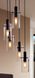 Люстра подвесная многоламповая Eglo Montefino 97368 14742 фото в дизайне интерьера, фото в живую 4/4
