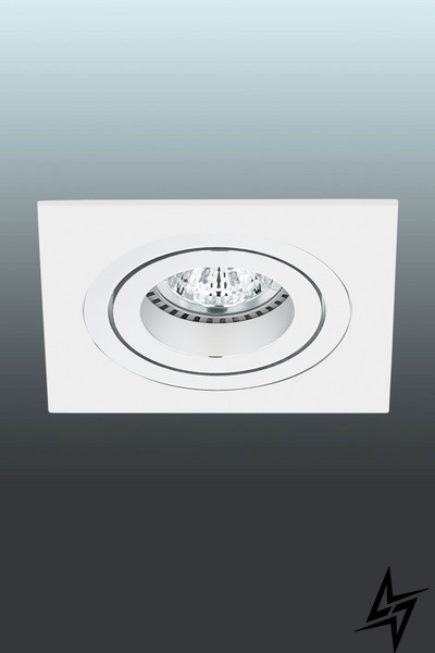 Точковий врізний світильник Eglo Terni Pro 61527 93504 фото наживо, фото в дизайні інтер'єру