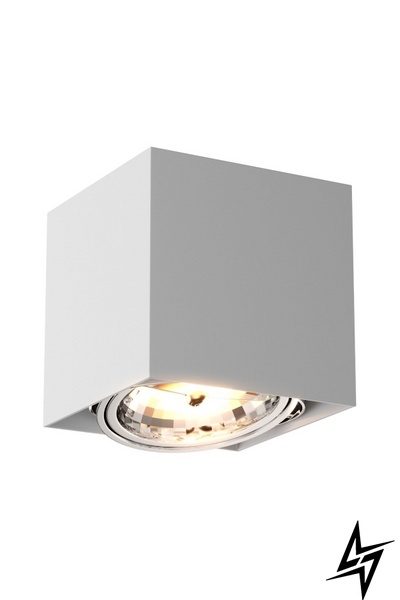Точечный накладной светильник Zumaline 89947-G9 34185 фото в живую, фото в дизайне интерьера