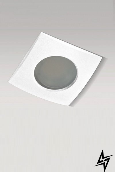 Точечный врезной светильник Azzardo Ezio AZ0813 76057 фото в живую, фото в дизайне интерьера