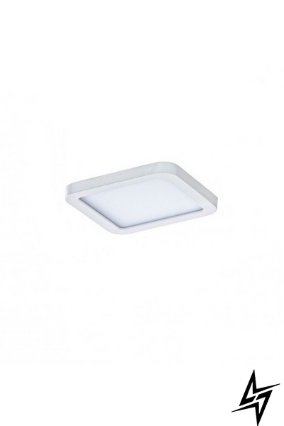 Точковий світильник для ванної Azzardo Slim AZ2830 LED 24124 фото наживо, фото в дизайні інтер'єру