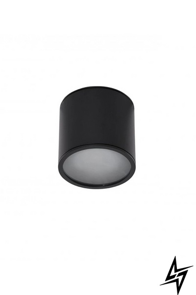 Точечный накладной светильник Azzardo Alix AZ4056 50155 фото в живую, фото в дизайне интерьера
