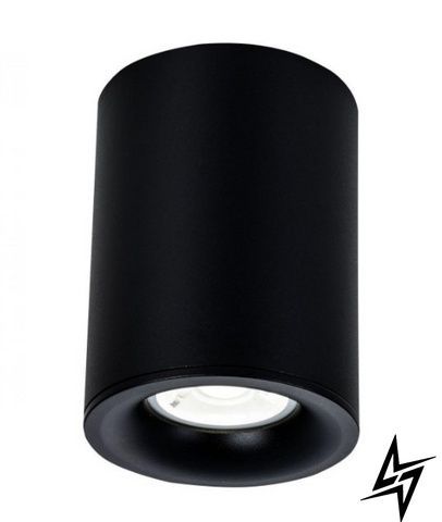 Точковий накладний світильник Kloodi KD-5089 IP65 BK чорний GU10 IP65 KD-5089 IP65 BK фото