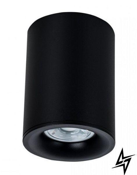 Точковий накладний світильник Kloodi KD-5089 IP65 BK чорний GU10 IP65 KD-5089 IP65 BK фото