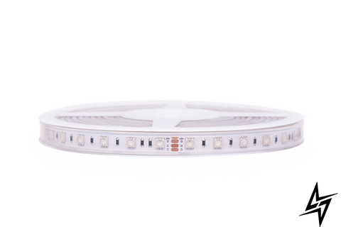 Светодиодная лента AKTO RGB 14.4W AFL-60C14424HT-RGB IP67 24V 14мм 504693 фото