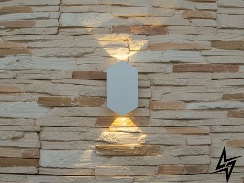 Многолучевая архитектурная LED подсветка белая Lagoso 23-31029 фото
