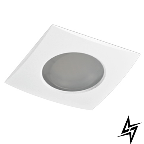Точечный врезной светильник Azzardo Ezio AZ0813 76057 фото в живую, фото в дизайне интерьера