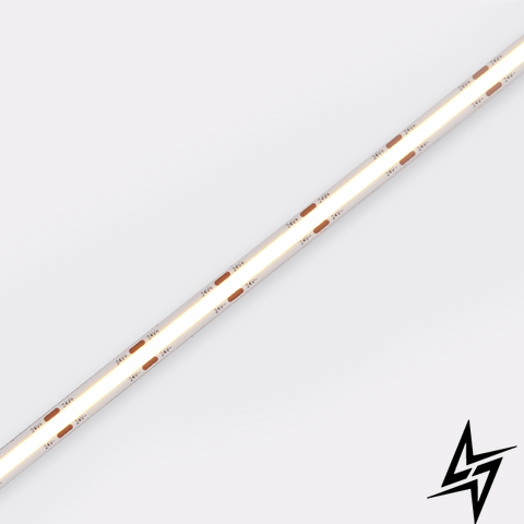 LED стрічка COLORS COB-24V-IP20 8W 520-530nm 5м DF6-24V-8mm-G фото
