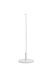 Декоративная настольная лампа Ideal Lux Yoko TL Bianco 258881 LED 5 Вт 3000 K, белая, 46 &times; 15 см - изображение 1