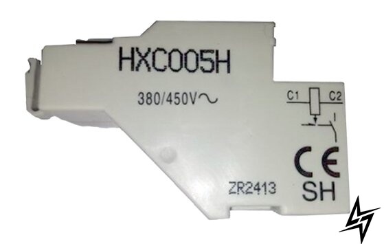 Расцепитель незававісімий SH HXA004H Hager фото