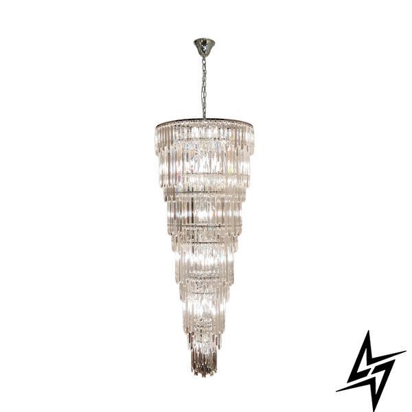 Zumaline Luxe 19002/40-CHR Люстра 40&times;E14 Хром фото
