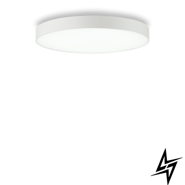 Потолочный светильник 223230 Ideal Lux Halo LED 5000Lm  фото в живую, фото в дизайне интерьера