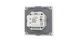 Сенсорная панель DEYA ZigBee на 1 зону TS4WZS-White TS4(WZS)-White - изображение 3