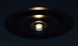 Стельова люстра на 1 лампочку L23-37005 Чорний SP04/400 фото в дизайні інтер'єру, фото наживо 4/6