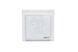 140F1141 Devi программируемый терморегулятор DEVIreg Smart White с Wi-Fi - изображение 1