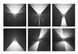 Настінний світильник (бра) 05-3220-14-14 LEDS C4 Kub  фото в дизайні інтер'єру, фото наживо 2/4
