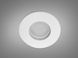 Влагозащищенный точечный светильник Alumo D23-31441 Белый QXL-1768-R-WH-2 фото в дизайне интерьера, фото в живую 1/3