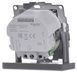 Розетка з USB Schneider Electric MTN2366-0319 Merten System M, біла, глянцева, 16 А, IP20 MTN2366-0319 - зображення 6