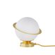 Настольная лампа Globe. PikArt 5943  фото в дизайне интерьера, фото в живую 1/4