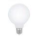 LED лампа Eglo 11767 G95 E27 8W 2700K 1055Lm 13,5x9,5 см фото 1/3