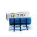 Нагрівальний мат двожильний HOT FLY HFM 10.00, 10.0 м. кв., 2000 Вт, 200 Вт/м&sup2; HFM1000 - зображення 3