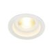 Точечный светильник для ванной SLV Contone 161291 ЛЕД 86212 фото в дизайне интерьера, фото в живую 5/7