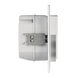 Настінний світильник Ledix Timo з рамкою 07-221-51 врізний Білий 5900K LED LED10722151 фото в дизайні інтер'єру, фото наживо 4/4