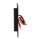 Настенный светильник Ledix Timo с рамкой 07-111-61 накладной Черный 5900K 14V ЛЕД LED10711161 фото в дизайне интерьера, фото в живую 4/5