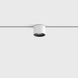 LTX 16.0643.5.930.WH Прожектор PICO_LINE TOP, D60mm, H43mm, LED 5W, 3000K, 36&deg;, 450Lm, CRI>90, Вкл./Викл., 24V, IP20, білий - зображення 1