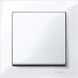 1-постовая рамка Schneider Electric MTN4010-3619 Merten M-Pure, белая, глянцевая, пластик MTN4010-3619 - изображение 2