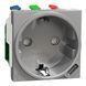 Розетка з USB Schneider Electric NU301730 Unica New, алюміній, глянцева, IP20 NU301730 - зображення 2