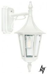 Настенный светильник Norlys Rimini 2591W  фото в живую, фото в дизайне экстерьера