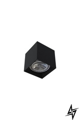 Точечный накладной светильник Nowodvorski Cobble 7790 49942 фото в живую, фото в дизайне интерьера