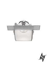 Врезной точечный светильник Nova luce Belluno 8014909 ЛЕД  фото в живую, фото в дизайне интерьера
