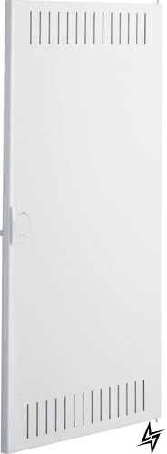 Білі двері VZ125N для 3-рядного мультимедійного щита внутрішньої установки Volta Hager фото