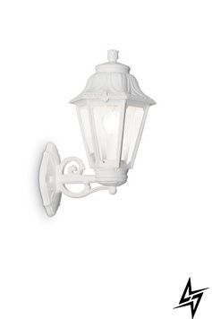 Вуличне бра Ideal Lux 120423 Dafne Ap1 Big Bianco фото