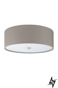 Потолочный светильник Eglo 94919 Pasteri Taupe фото