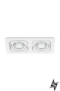 Точковий врізний світильник Eglo Vascello P2 61641 LED фото