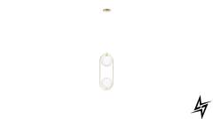 Подвесной светильник Azzardo AZ4982 Coco  фото в живую, фото в дизайне интерьера