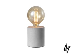 Декоративна настільна лампа Azzardo Volta AZ2372 15730 фото наживо, фото в дизайні інтер'єру